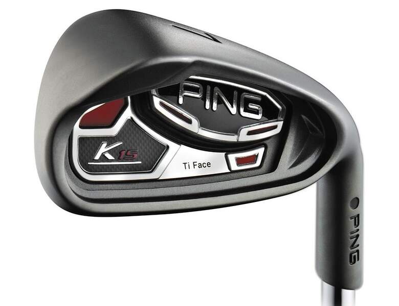 Ping K15 Wedge 2nd Swing Golf